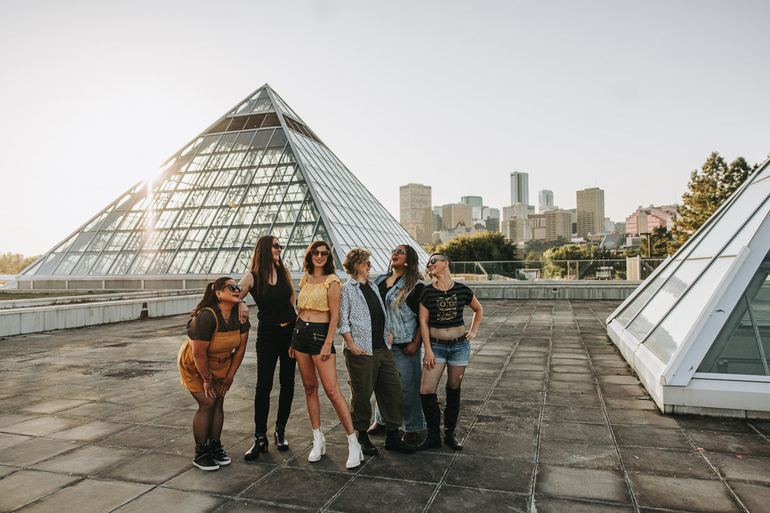 Concert Dates AV & the Inner CIty