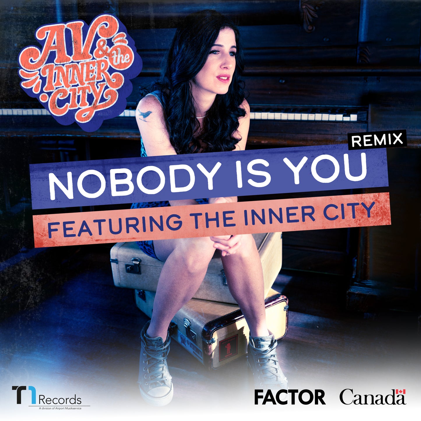 Nobody Is You Remix Featuring The Inner City
