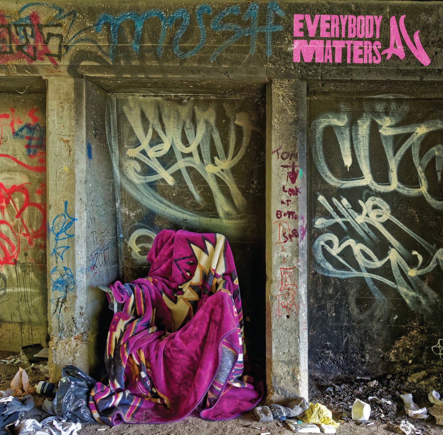 Everybody Matters — Digital Album Download of brand new AV full length album