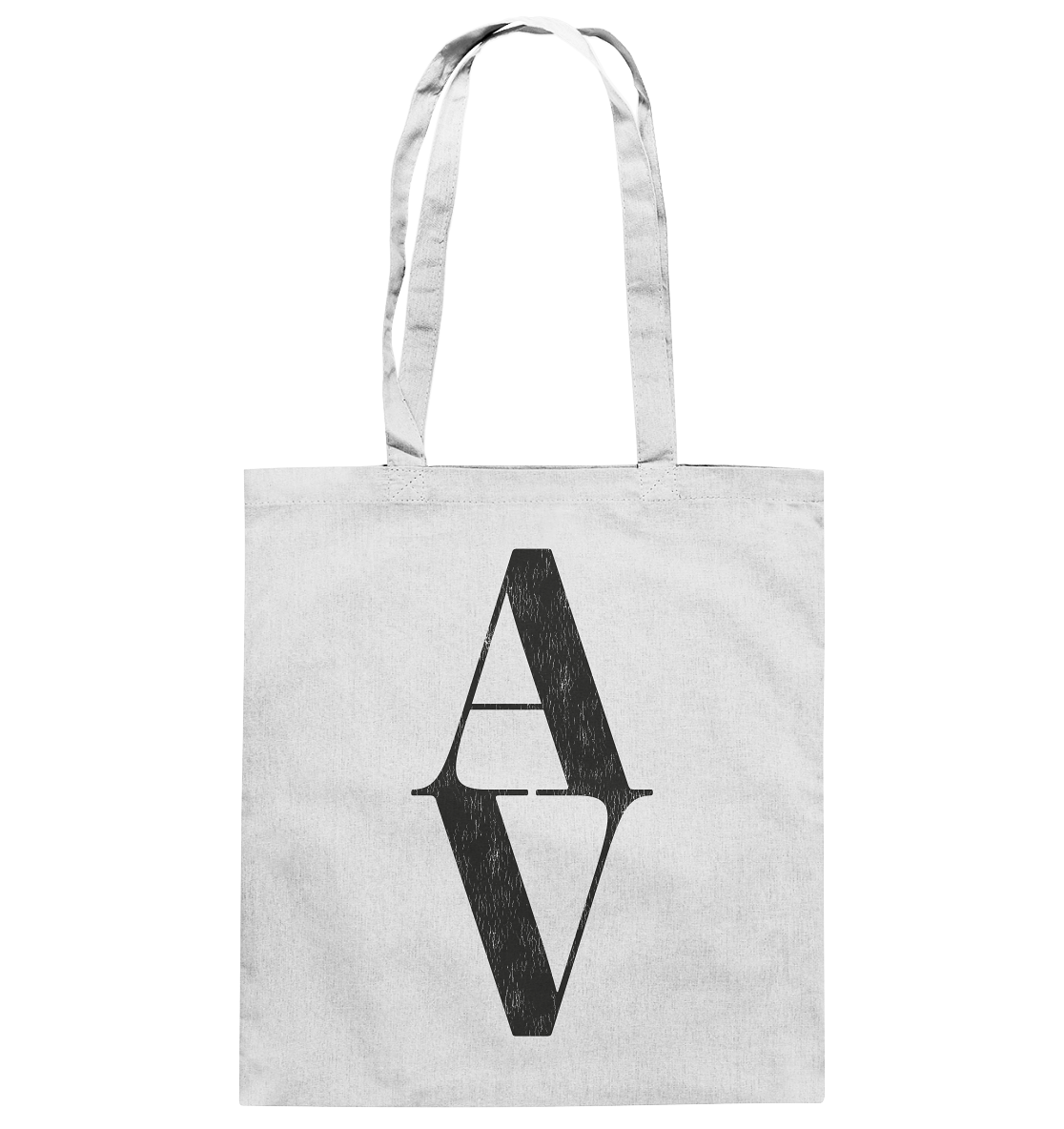 AV / Structured Cotton Bag